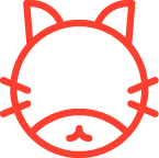 Icon für Euthanasie zuhause – mobiler Tierarzt für den letzten Weg